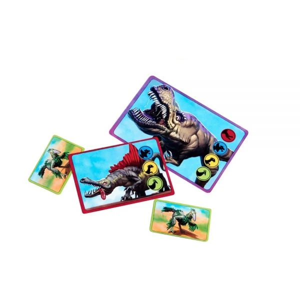 HABA 303280 - Mitbringspiel - Dino World HABA 303280 - Mitbringspiel - Dino World -Spielzeug Welten Winkel