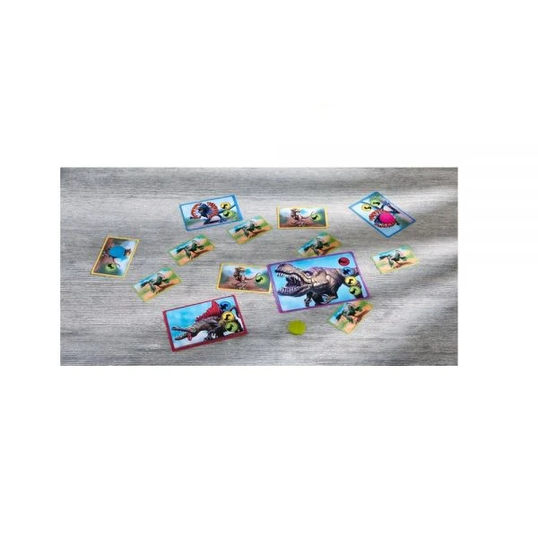 HABA 303280 - Mitbringspiel - Dino World HABA 303280 - Mitbringspiel - Dino World -Spielzeug Welten Winkel