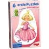 Haba 30310 - 6 Erste Puzzles – Prinzessin