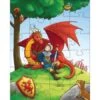 HABA 303353 - Puzzle - Ritter Kilian