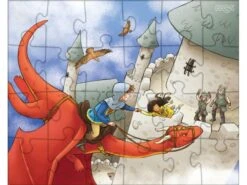 HABA 303353 - Puzzle - Ritter Kilian -Spielzeug Welten Winkel 4010168231426 1 600x600