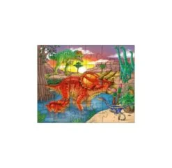 HABA 303377 - Puzzle - Dinosaurier 1 HABA 303377 - Puzzle - Dinosaurier -Spielzeug Welten Winkel 4010168231587 1 600x600