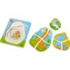 HABA 303382 - Holzpuzzle - Wildtiere