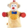 HABA 303372 - Klang-Handpuppe - Affe