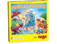 HABA 305902 - Kinderspiel - Funkelschatz mini HABA 305902 - Kinderspiel - Funkelschatz Mini -Spielzeug Welten Winkel