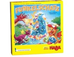HABA 303402 - Mitbringspiel - Funkelschatz
