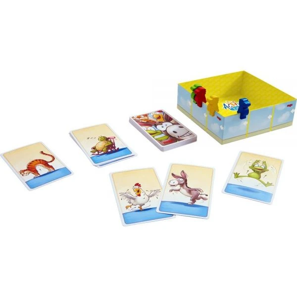 HABA 303398 - Active Kids - Hampeltier HABA 303398 - Active Kids - Hampeltier -Spielzeug Welten Winkel