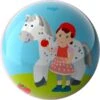 HABA 303478 - Ball - Reitspaß, 15 Cm Durchmesser