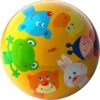 HABA 303480 - Ball - Tierfreunde, 15 Cm Durchmesser