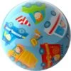 HABA 303482 - Ball - Fahrzeuge, 22 Cm