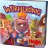 HABA 303485 - Mitbringspiel - Würfelkönig - Spiel