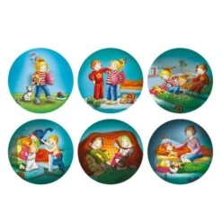 HABA 303513 - Taschenlampen-Projektor - Conni -Spielzeug Welten Winkel 4010168232799 2 600x600