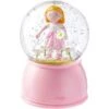 HABA 303516 - Schlummerlicht Schneekugel - Prinzessin