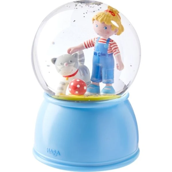 HABA 303517 - Schlummerlicht Schneekugel - Conni HABA 303517 - Schlummerlicht Schneekugel - Conni -Spielzeug Welten Winkel