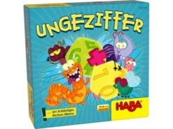 HABA 303628 - Mitbingspiel - Ungeziffer