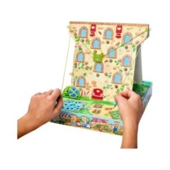 HABA 303631 - Kinderspiel - Burg Kletterfrosch 2 HABA 303631 - Kinderspiel - Burg Kletterfrosch -Spielzeug Welten Winkel 4010168233895 2 600x600