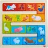 HABA 303668 - Legespiel - Tierparade