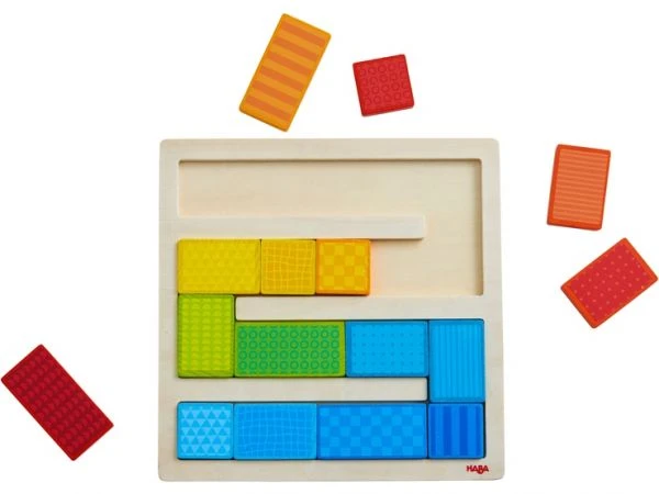 HABA 303668 - Legespiel - Tierparade HABA 303668 - Legespiel - Tierparade -Spielzeug Welten Winkel