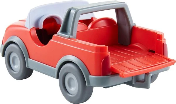 HABA 303671 - Little Friends - Tierarzt Auto HABA 303671 - Little Friends - Tierarzt Auto -Spielzeug Welten Winkel