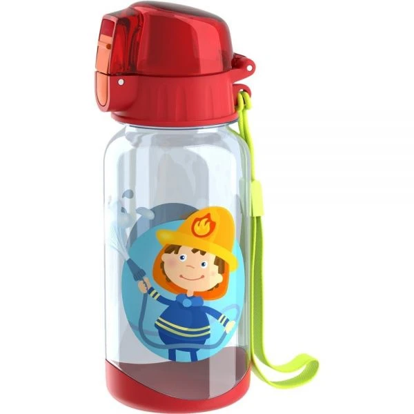 HABA 303695 - Trinkflasche -Feuerwehr HABA 303695 - Trinkflasche -Feuerwehr -Spielzeug Welten Winkel