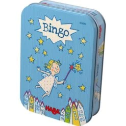 HABA 303699 - Mitbringspiel In Metalldose - Bingo