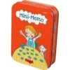 HABA 303701 - Mitbringspiel In Metalldose - Mini Memo