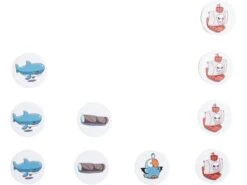 HABA 303713 - Mitbringspiel - Piratenbeute -Spielzeug Welten Winkel 4010168234618 2 600x600