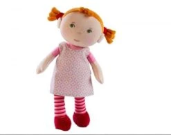 HABA 303730 - Kuschelpuppe - Roya