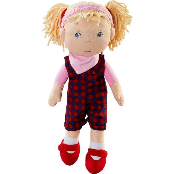 HABA 303665 - Lilli and friends - Puppe Zoje HABA 303665 - Lilli And Friends - Puppe Zoje -Spielzeug Welten Winkel