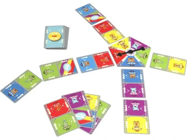 HABA 303743 - Mitbringspiel - Spin it! HABA 303743 - Mitbringspiel - Spin It! -Spielzeug Welten Winkel