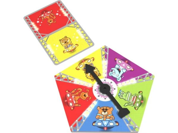 HABA 303743 - Mitbringspiel - Spin it! HABA 303743 - Mitbringspiel - Spin It! -Spielzeug Welten Winkel