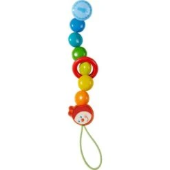 HABA 303755 - Schnullerkette - Raupe