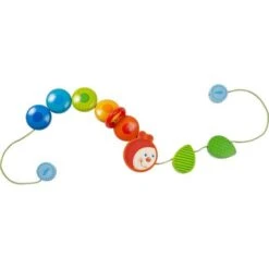 HABA 303756 - Kinderwagenkette - Raupe