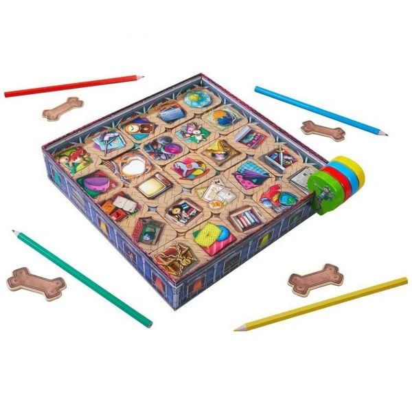 HABA 303811 - Mitbringspiel - Bitte nicht füttern! HABA 303811 - Mitbringspiel - Bitte Nicht Füttern! -Spielzeug Welten Winkel