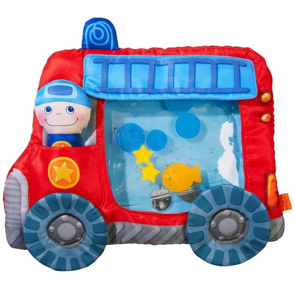 HABA 303820 - Wasserspielmatte - Feuerwehr HABA 303820 - Wasserspielmatte - Feuerwehr -Spielzeug Welten Winkel
