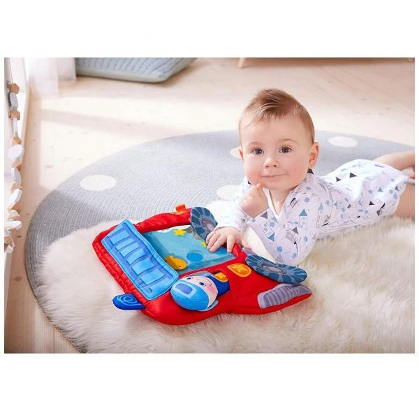 HABA 303820 - Wasserspielmatte - Feuerwehr HABA 303820 - Wasserspielmatte - Feuerwehr -Spielzeug Welten Winkel