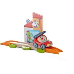 HABA 303834 - Kullerbü - Themenset Feuerwehr