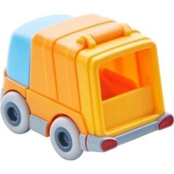 HABA 303843 - Kullerbü - Müllauto -Spielzeug Welten Winkel 4010168235875 1 600x600