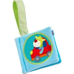 HABA 303868 - Mini-Buggybuch - Drache Duri