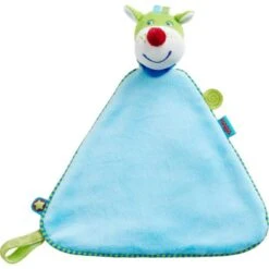 HABA 303874 - Schmusetuch - Drache Duri