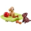 HABA 303892 - Little Friends - Hundebabys