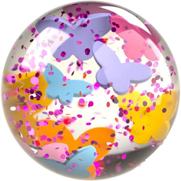 HABA 303899 - Kullerbü - Effektkugel Glitzer Schmetterling HABA 303899 - Kullerbü - Effektkugel Glitzer Schmetterling -Spielzeug Welten Winkel