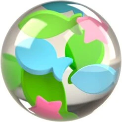 HABA 303900 - Kullerbü - Effektkugel Fische