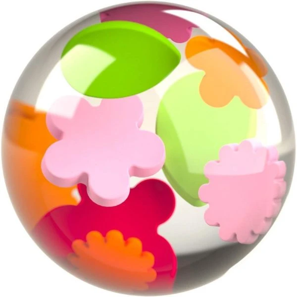 HABA 303901 - Kullerbü - Effektkugel Blumen HABA 303901 - Kullerbü - Effektkugel Blumen -Spielzeug Welten Winkel