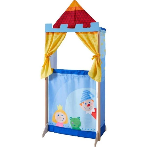 HABA 303905 - Kasperletheater HABA 303905 - Kasperletheater -Spielzeug Welten Winkel