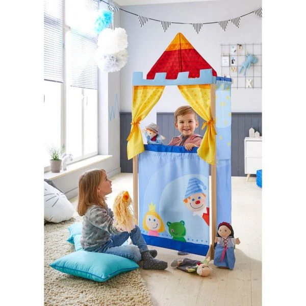 HABA 303905 - Kasperletheater HABA 303905 - Kasperletheater -Spielzeug Welten Winkel