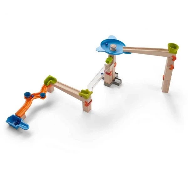 HABA 303964 - Kugelbahn - Grundpackung Marble Twister HABA 303964 - Kugelbahn - Grundpackung Marble Twister -Spielzeug Welten Winkel