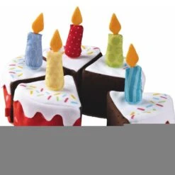 HABA 304105 - Biofino - Geburtstagstorte