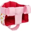 HABA 304109 - Lilli And Friends - Puppen-Fahrradsitz Blumenwiese