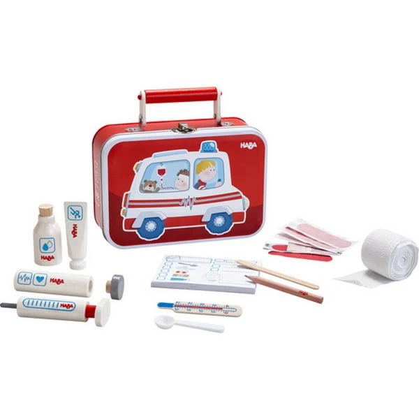 HABA 304124 - Arztkoffer HABA 304124 - Arztkoffer -Spielzeug Welten Winkel